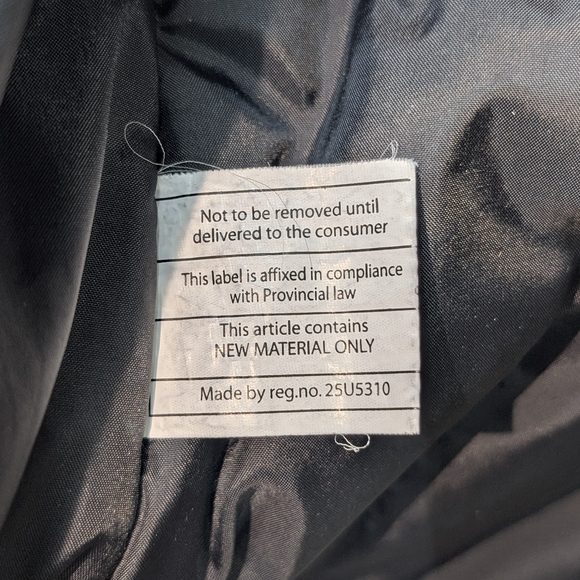 Vintage Pure Polaris Snowmobile Snow Machine Insulated Winter Coat Red Womens XL - Picture 12 of 16